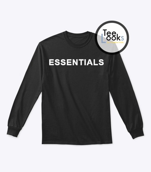 Essentials Sweatshirt