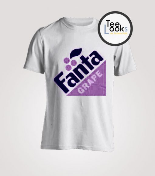 Fanta Grape T-shirt