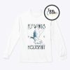 Flywings Holy Spirit Sweatshirt