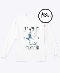 Flywings Holy Spirit Sweatshirt