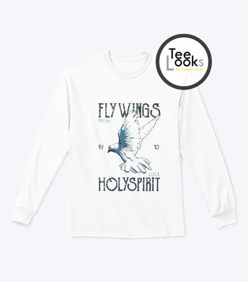 Flywings Holy Spirit Sweatshirt