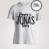 Forever Jonas T-shirt