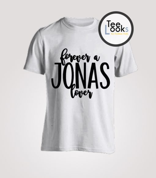 Forever Jonas T-shirt