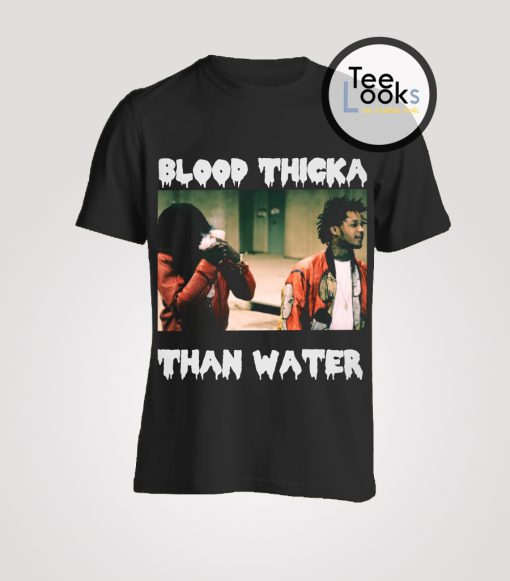 Fredo Santana Blood Thicka Than Water T-Shirt