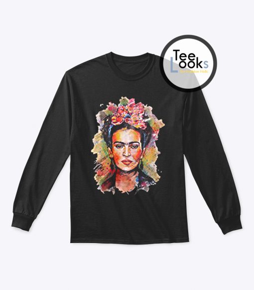 Frida Kahlo Sweatshirt