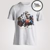 Friends Tv Show Cast Photo T-shirt