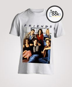 Friends Tv Show T-shirt