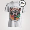 Funny Bears Beets Battlestar Galactica T-Shirt