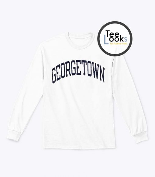 Georgetown Sweatshirt