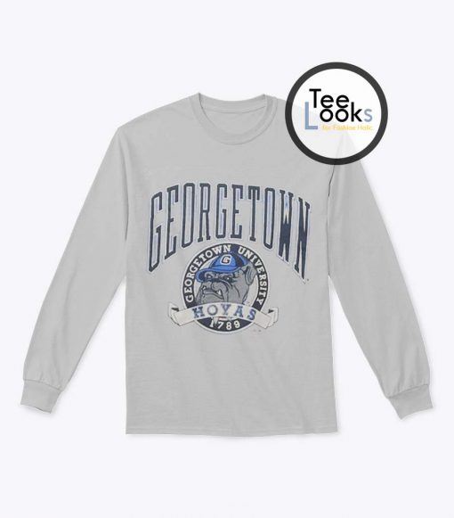 Georgetown Univ Sweatshirt