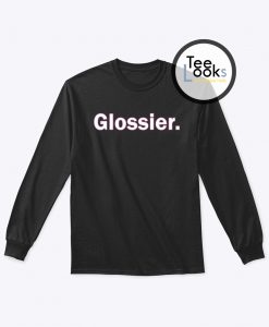 Glossier Sweatshirt