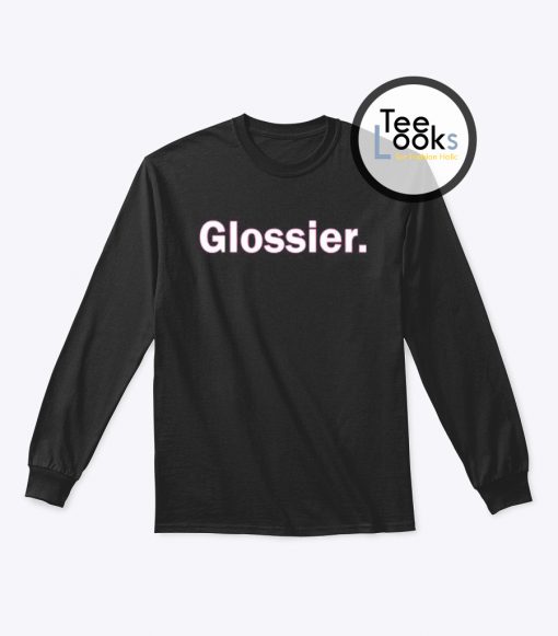 Glossier Sweatshirt