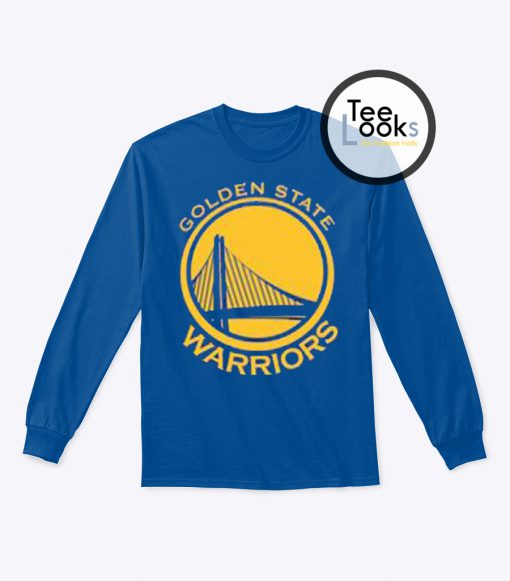 Golden State Warriors Sweatshirt