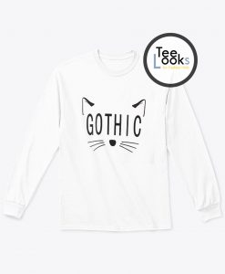 Gothic Sweatshirt