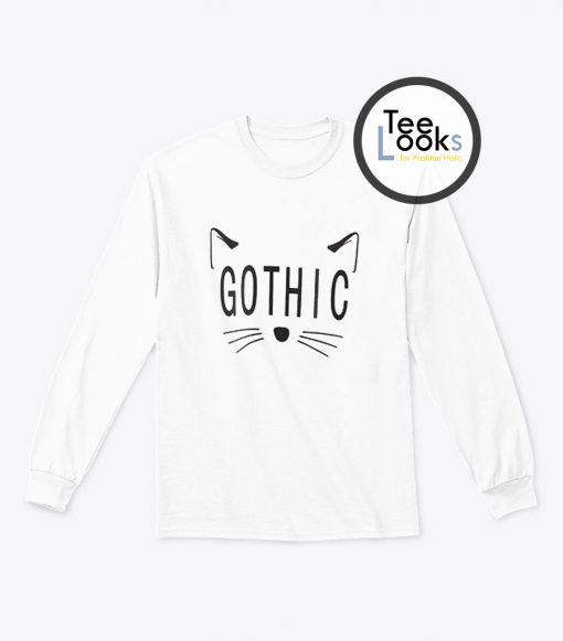 Gothic Sweatshirt
