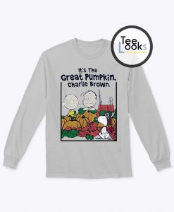 Great Pumkin Sweatshirt