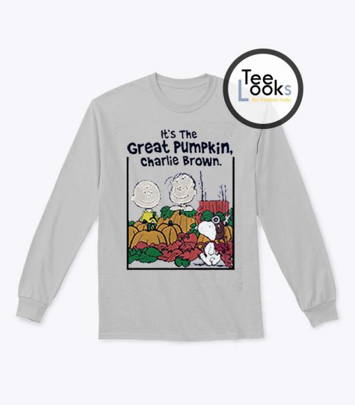 Great Pumkin Sweatshirt
