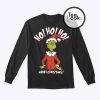 Grinch Sweatshirt