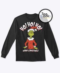 Grinch Sweatshirt