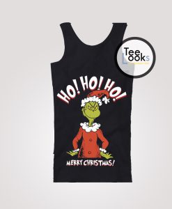 Grinch Tanktop