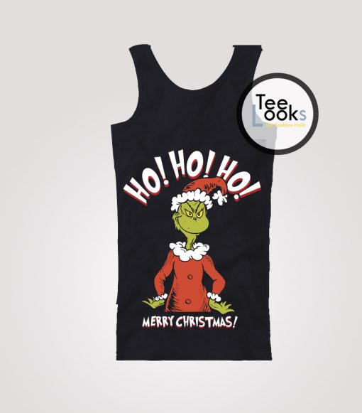 Grinch Tanktop