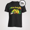 Halloween Pumkin Smoke T-shirt