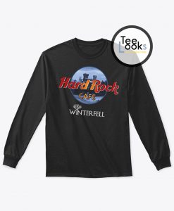 Hard Rock Cafe Sweatshirt