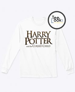 Harry Potter And The Cursed Child Sweatshirt