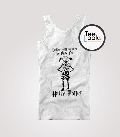 Harry Potter Dobby Tanktop