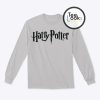 Harry Potter Font Sweatshirt