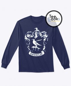 Harry Potter Ravenclaw Sweatshirt