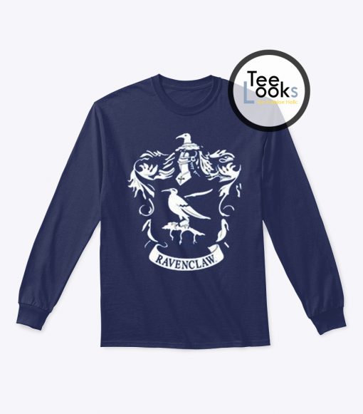 Harry Potter Ravenclaw Sweatshirt