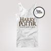 Harry Potter and the Cursed Child Tanktop