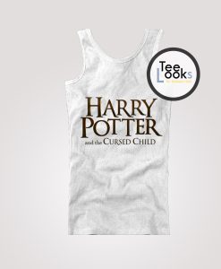 Harry Potter and the Cursed Child Tanktop