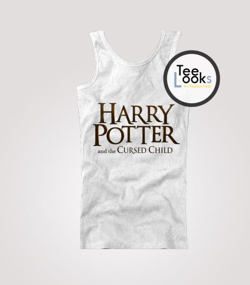 Harry Potter and the Cursed Child Tanktop