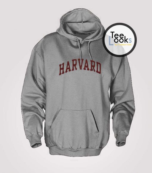 Harvard Hoodie