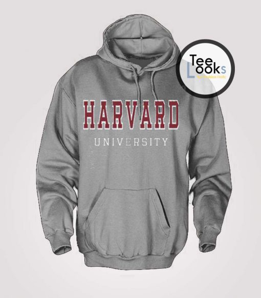 Harvard University Hoodie