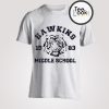 Hawkins 1983 Middle School T-shirt