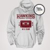 Hawkins Middle School Hoodie