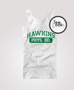 Hawkins Phys Tanktop