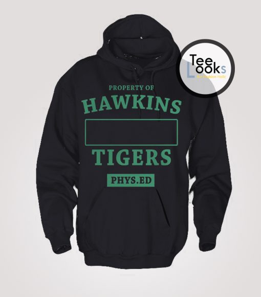 Hawkins Tiger Hoodie