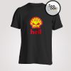 Hell Inspired By Shell T-Shirt