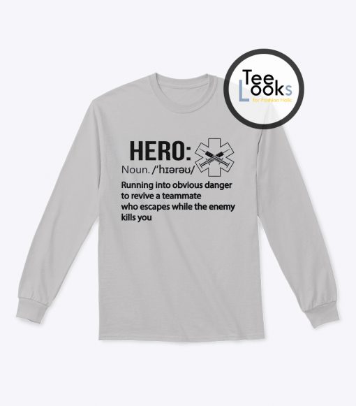 Hero Sweatshirt