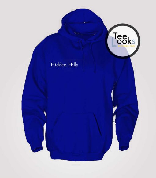 Hidden Hills Hoodie
