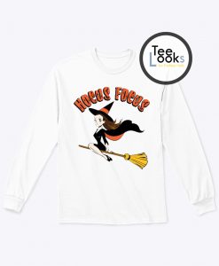 Hocus Pocus Ariana Grande Sweatshirt