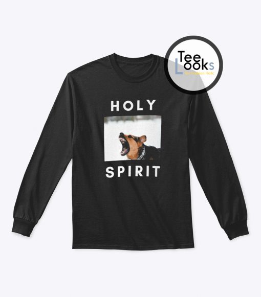 Holy Spirit Meme Sweatshirt