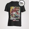 I Love You 3000 Endgame Iron Man T-shirt