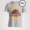 I Survived Jurassic Park T-shirt