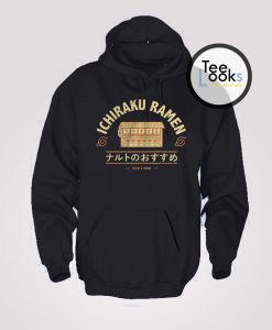 Ichiraku ramen Hoodie