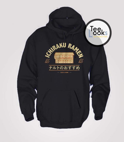 Ichiraku ramen Hoodie